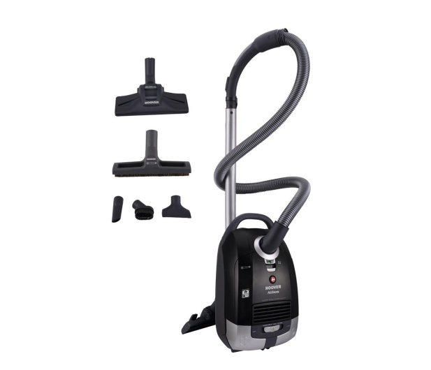 Hoover AT70 AT65011 700W czarny workowy - 330274 - zdjęcie 2
